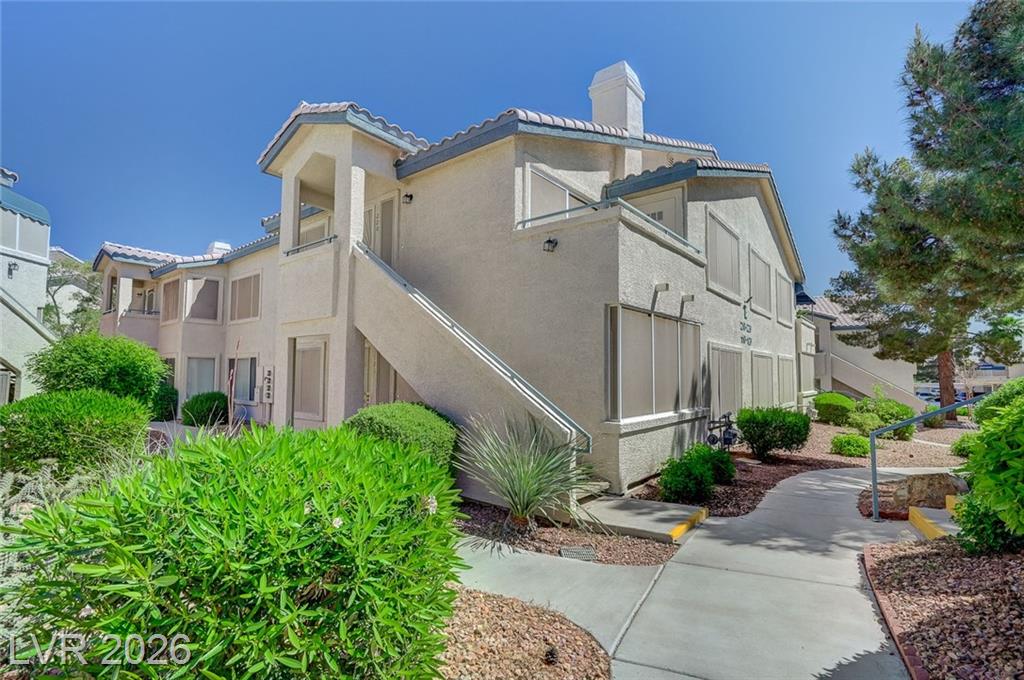 3425 East Russell Road #220