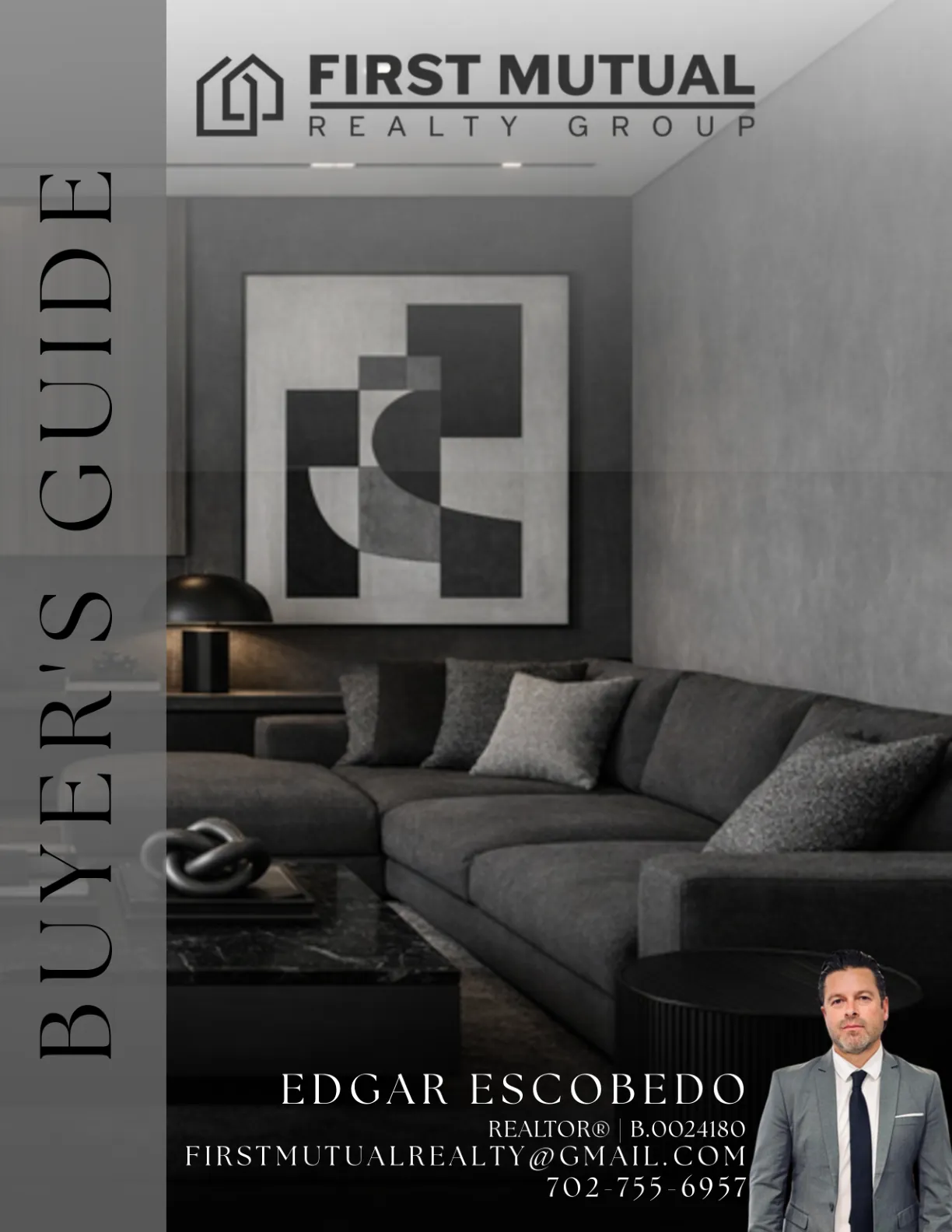 First Mutual Realty Group Buyer’s Guide cover