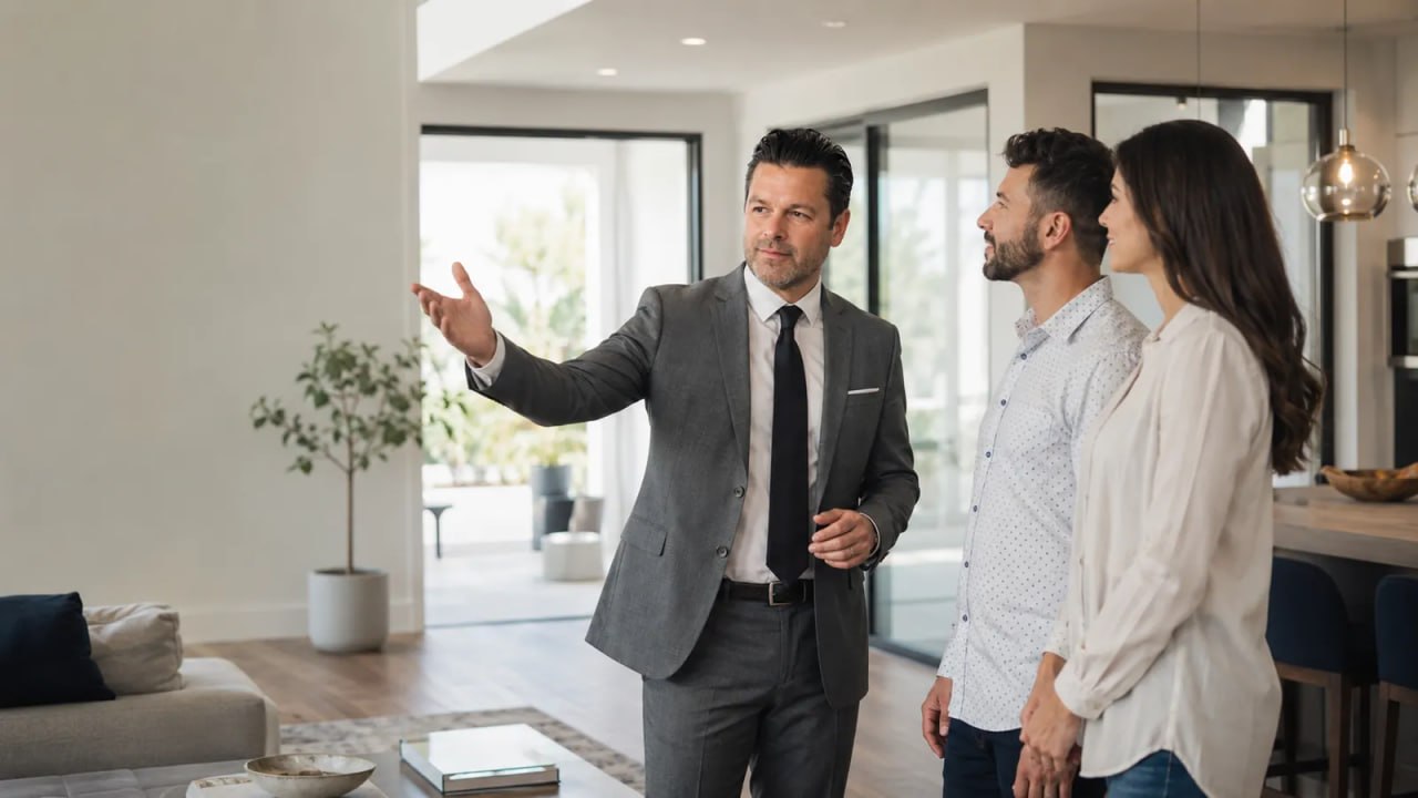 Residential real estate